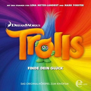 Trolls Hörbuch