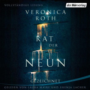 Gezeichnet Hörbuch