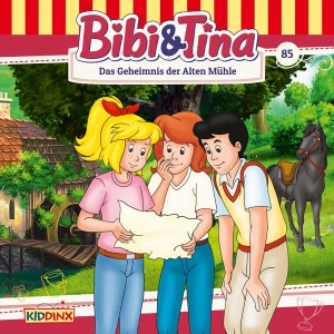 Bibi & Tina, Folge 85: Das Geheimnis der alten Mühle Hörbuch