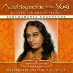 Autobiographie eines Yogi Hörbuch