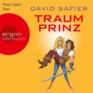 Traumprinz Hörbuch