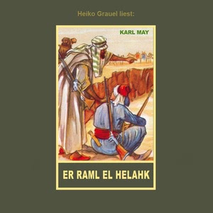Er Raml el Helahk Hörbuch