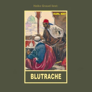 Blutrache Hörbuch