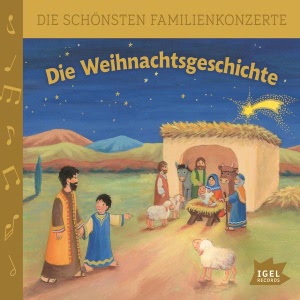 Die Weihnachtsgeschichte Hörbuch