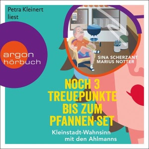 Noch 3 Treuepunkte bis zum Pfannen-Set Hörbuch