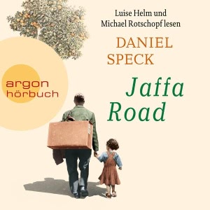 Jaffa Road Hörbuch