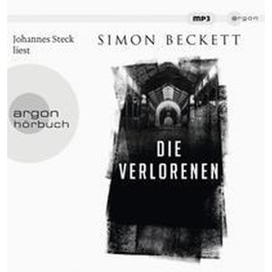 Die Verlorenen Hörbuch
