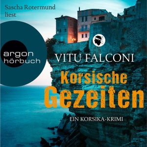 Korsische Gezeiten Hörbuch