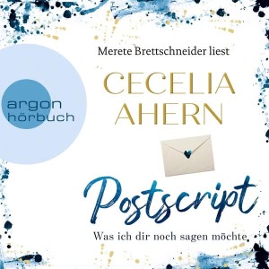 Postscript Hörbuch