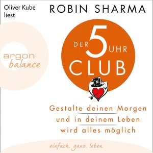 Der 5-Uhr-Club Hörbuch