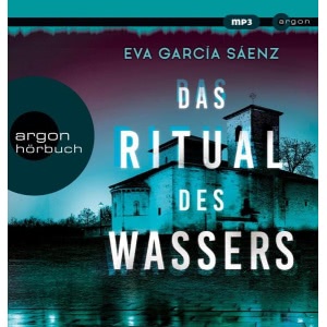Das Ritual des Wassers Hörbuch
