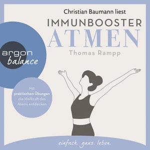 Immunbooster Atmen Hörbuch