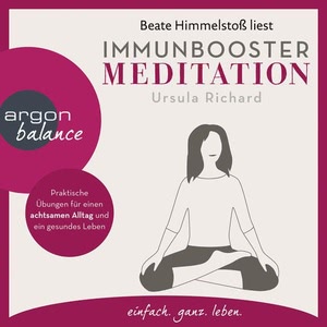 Immunbooster Meditation Hörbuch