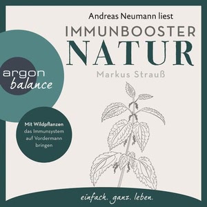 Immunbooster Natur Hörbuch