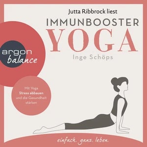 Immunbooster Yoga Hörbuch