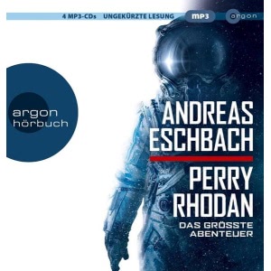 Perry Rhodan - Das größte Abenteuer Hörbuch