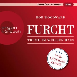 Furcht Hörbuch