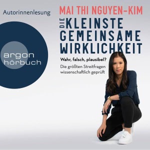 Die kleinste gemeinsame Wirklichkeit Hörbuch