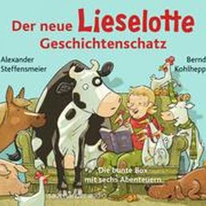 Der neue Lieselotte Geschichtenschatz Hörbuch