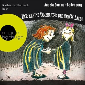 Der kleine Vampir und die große Liebe Hörbuch