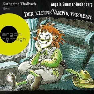 Der kleine Vampir verreist Hörbuch