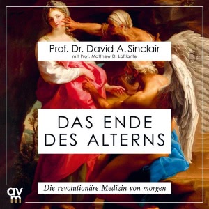 Das Ende des Alterns Hörbuch