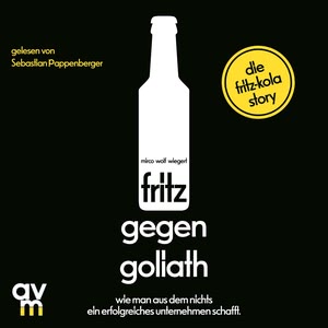 fritz gegen Goliath Hörbuch