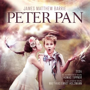 Peter Pan Hörbuch