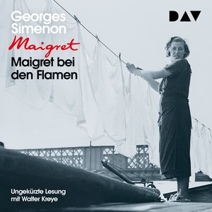 Maigret bei den Flamen Hörbuch