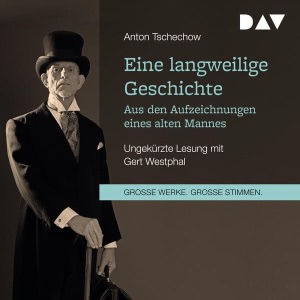Eine langweilige Geschichte Hörbuch
