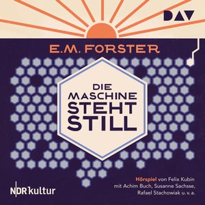 Die Maschine steht still Hörbuch
