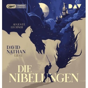 Die Nibelungen Hörbuch