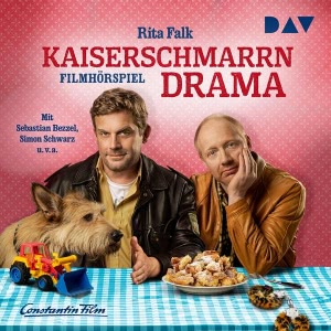Kaiserschmarrndrama. Filmhörspiel Hörbuch