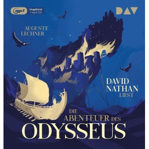 Die Abenteuer des Odysseus Hörbuch