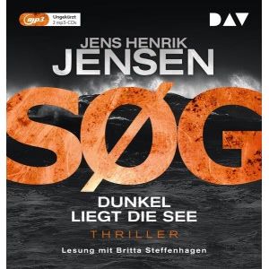 SØG. Dunkel liegt die See Hörbuch