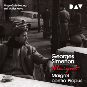 Maigret contra Picpus Hörbuch
