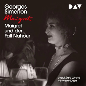 Maigret und der Fall Nahour Hörbuch