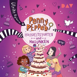 Hochzeitstorten und Halunken Hörbuch