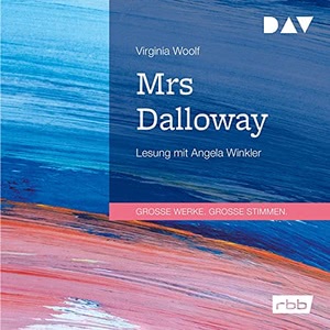 Mrs Dalloway Hörbuch