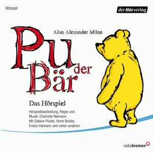 Pu der Bär Hörbuch