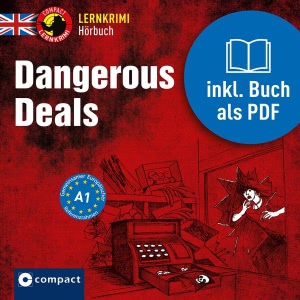 Dangerous Deals Hörbuch