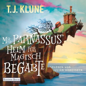 Mr. Parnassus' Heim für magisch Begabte Hörbuch