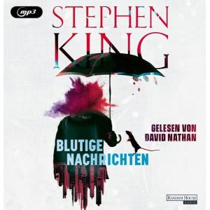 Blutige Nachrichten Hörbuch