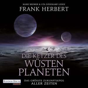Die Kinder des Wüstenplaneten Hörbuch