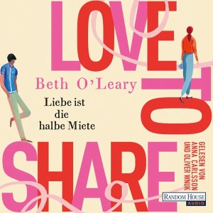 Love to share Hörbuch