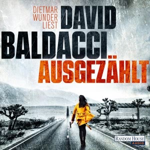 Ausgezählt Hörbuch
