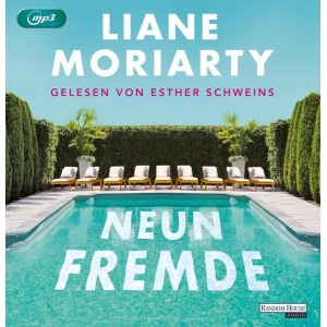 Neun Fremde Hörbuch