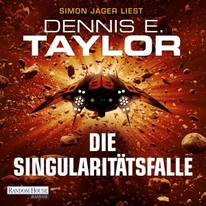 Die Singularitätsfalle Hörbuch