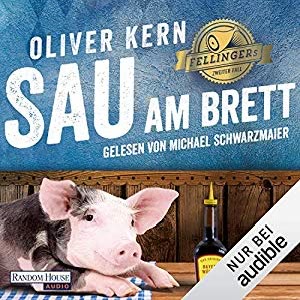 Sau am Brett Hörbuch