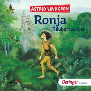 Ronja Räubertochter Hörbuch